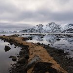 Ergens op de Vesterålen